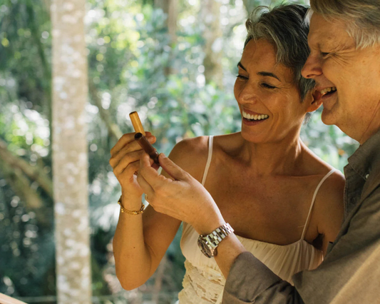 A Healthier Alternative to Harmful Habits