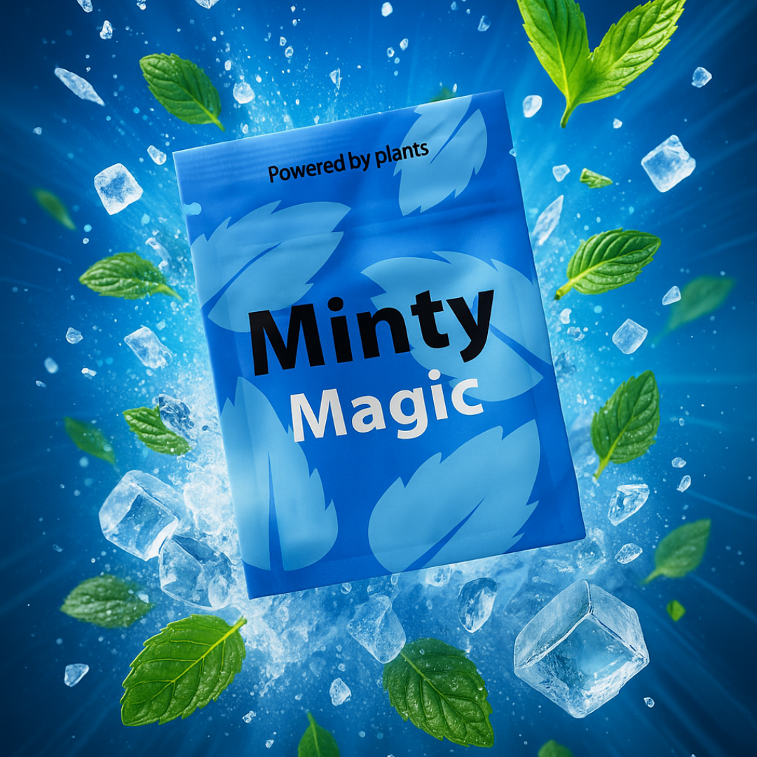 Mentol - The Cool One