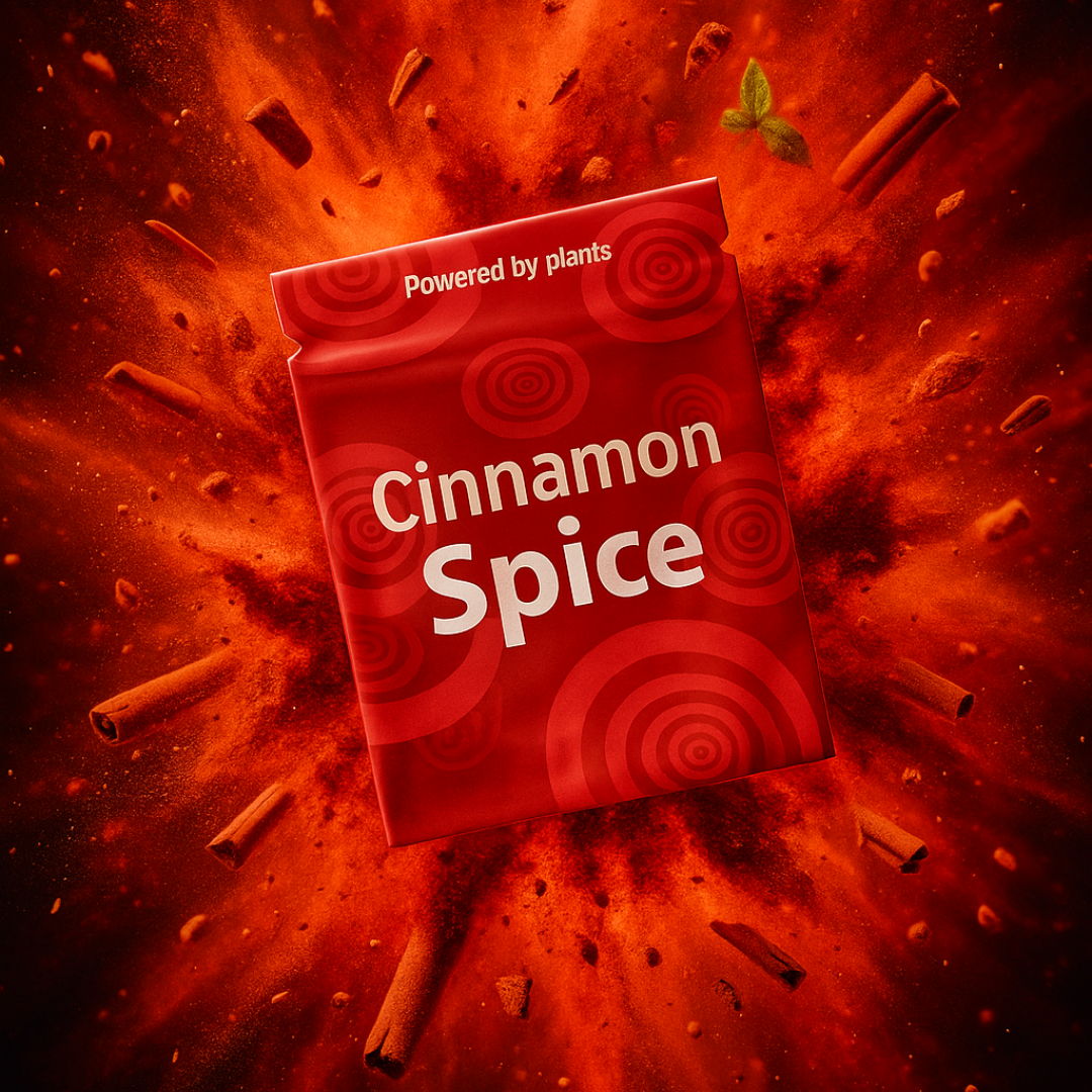 Cinnamon - Spiced Up