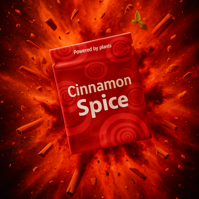 Cinnamon - Spiced Up
